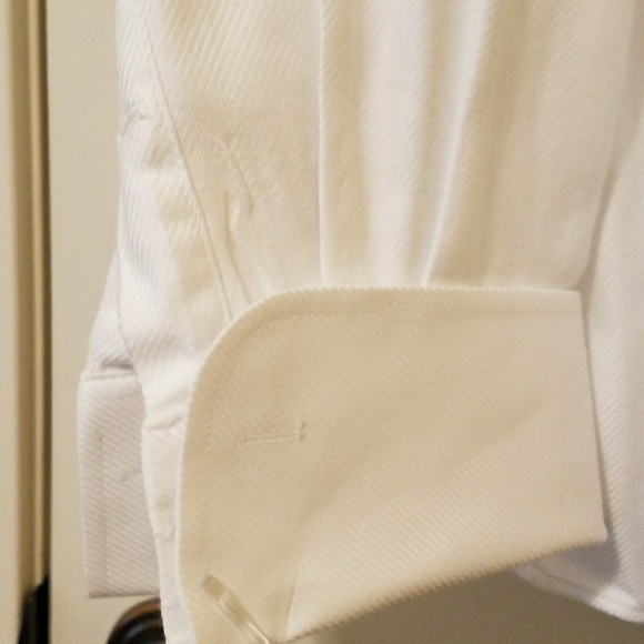 Fall Sale-Nordstrom Button Down Dress Shirt - Picture 2 of 5